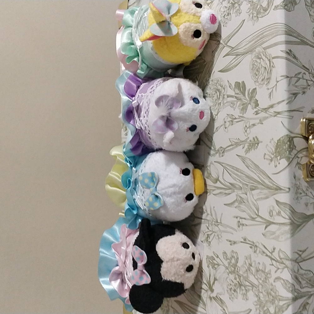 Tsum Tsum Dressy Special Edition